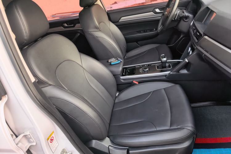 Used Haval H6 2019 Sport Edition 1.5T Automatic Two-Wheel Drive Elite Model China VI Right Front Seat