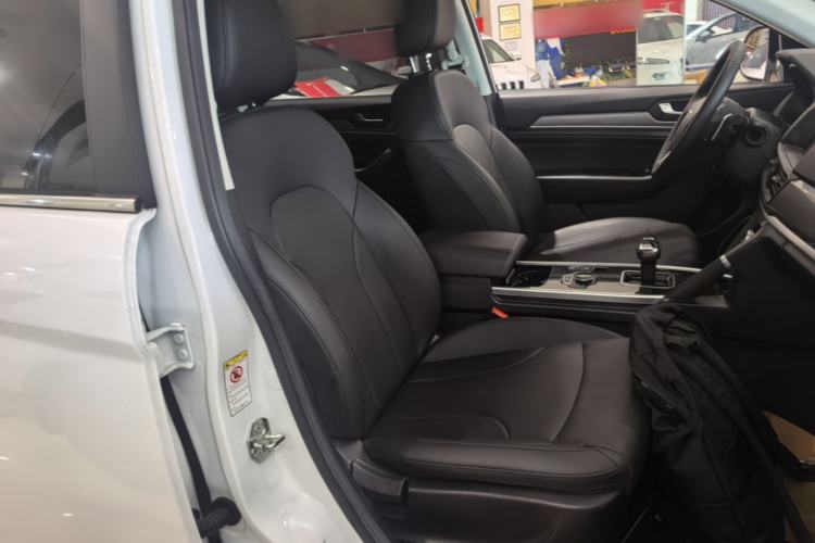Used Haval H6 2019 Sport Edition 1.5T Automatic Two-Wheel Drive Elite Model China VI Right Front Seat
