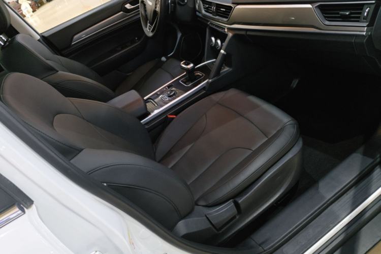 Used Haval H6 2019 Sport Edition 1.5T Automatic Two-Wheel Drive Elite Model China VI Right Front Seat