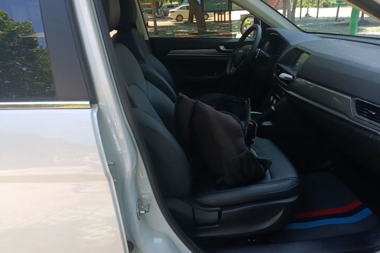 Used Haval H6 2019 Sport Edition 1.5T Automatic Two-Wheel Drive Elite Model China VI Right Front Seat