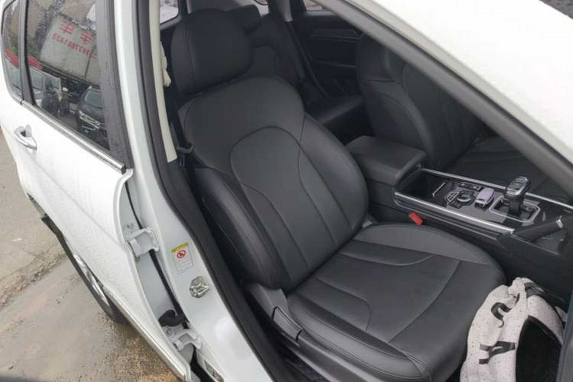 Used Haval H6 2019 Sport Edition 1.5T Automatic Two-Wheel Drive Elite Model China VI Right Front Seat