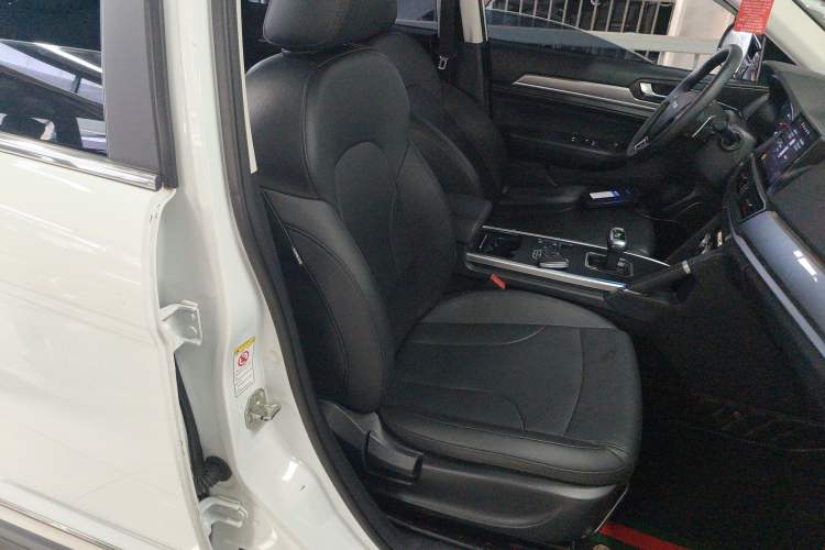 Used Haval H6 2019 Sport Edition 1.5T Automatic Two-Wheel Drive Elite Model China VI Right Front Seat