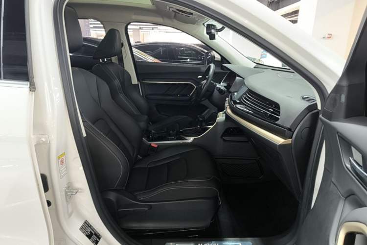 Used Haval H6 2019 Red Label 1.5 GDIT Automatic Champion Edition Right Front Seat