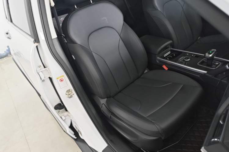 Used Haval H6 2019 Sport Edition 1.5T Automatic Two-Wheel Drive Elite Model China VI Right Front Seat