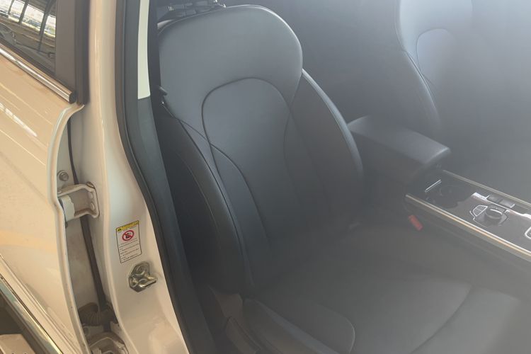 Used Haval H6 2019 Sport Edition 1.5T Automatic Two-Wheel Drive Elite Model China VI Right Front Seat
