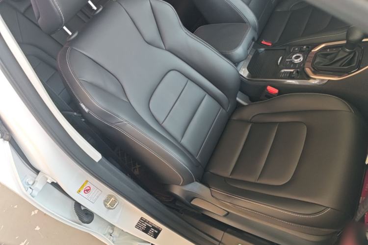 Used Haval H6 2019 Red Label 2.0 GDIT Automatic Luxury Smart Connectivity Edition Right Front Seat