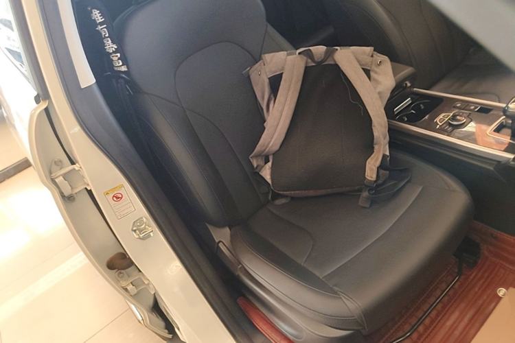 Used Haval H6 2019 Sport Edition 1.5T Automatic Two-Wheel Drive Elite Model China VI Right Front Seat