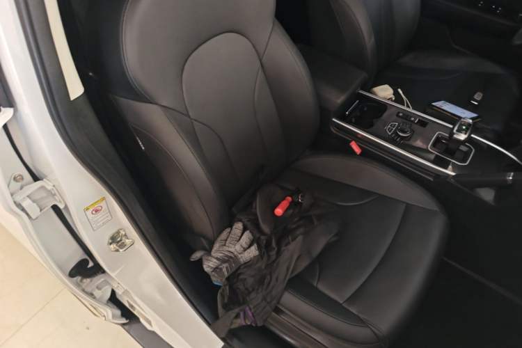 Used Haval H6 2019 Sport Edition 1.5T Automatic Two-Wheel Drive Elite Model China VI Right Front Seat