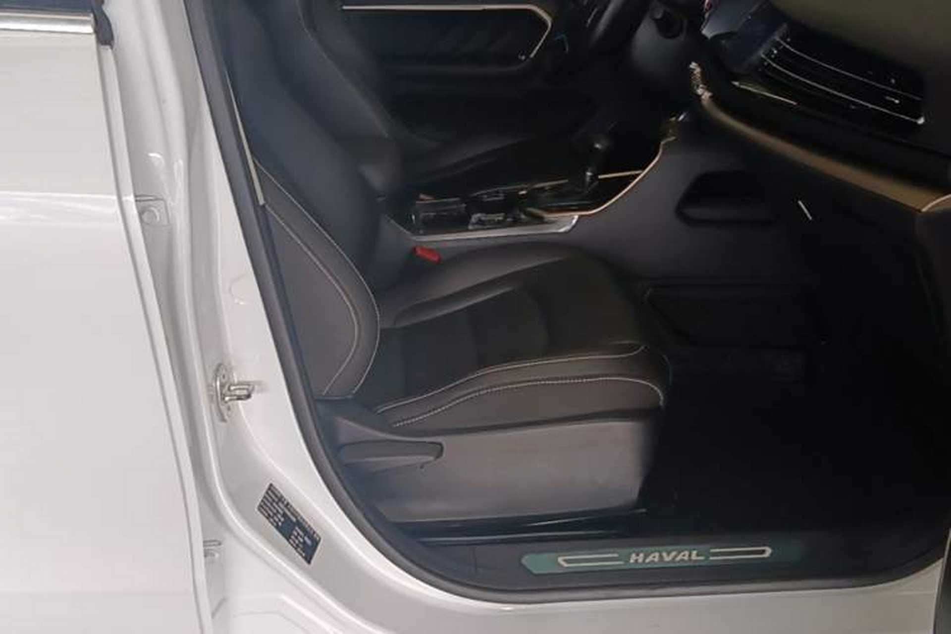 Used Haval H6 2019 1.5 GDIT Automatic Urban Edition China V Standard Right Front Seat