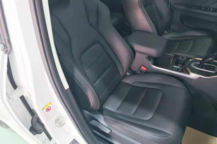 Used Haval H6 2019 1.5 GDIT Automatic Champion Edition China VI Standard Right Front Seat
