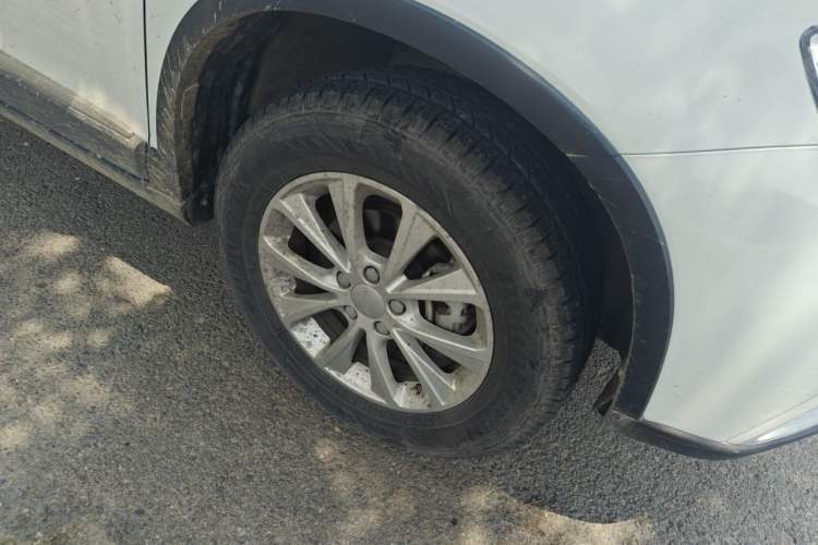 Used Haval H6 2019 Sport Edition 1.5T Automatic Two-Wheel Drive Elite Model China VI Right Front Wheel Hub