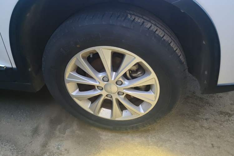 Used Haval H6 2019 Sport Edition 1.5T Automatic Two-Wheel Drive Elite Model China VI Right Front Wheel Hub