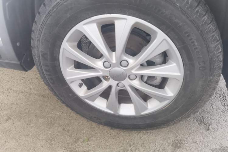 Used Haval H6 2019 Sport Edition 1.5T Automatic Two-Wheel Drive Elite Model China VI Right Front Wheel Hub
