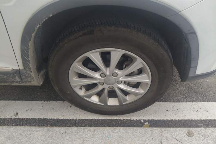 Used Haval H6 2019 Sport Edition 1.5T Automatic Two-Wheel Drive Elite Model China VI Right Front Wheel Hub