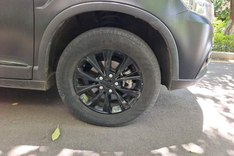 Used Haval H6 2019 Sport Edition 1.5T Automatic Two-Wheel Drive Elite Model China VI Right Front Wheel Hub