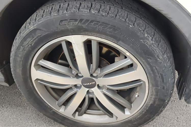 Used Haval H6 2019 1.5 GDIT Automatic Luxury Smart Connect Edition Emission Standard China V Right Front Wheel Hub