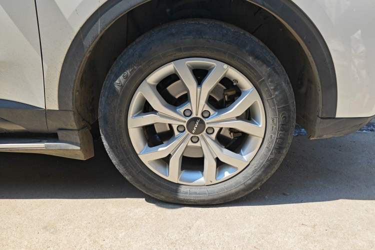 Used Haval H6 2019 1.5 GDIT Automatic Champion Edition China VI Standard Right Front Wheel Hub