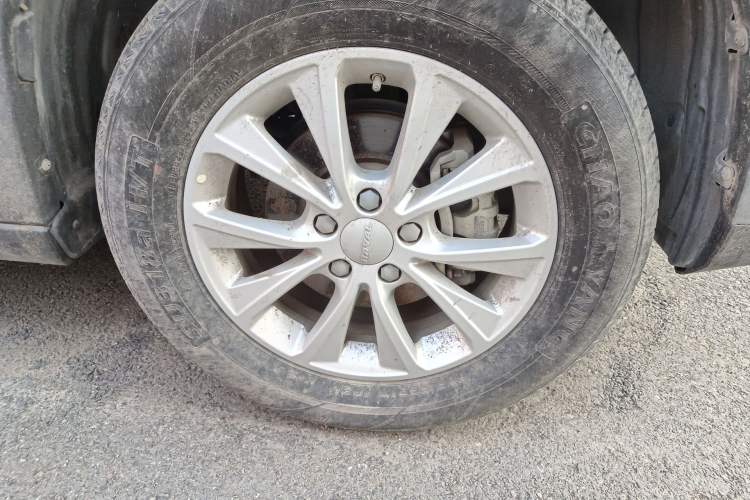 Used Haval H6 2019 Sport Edition 1.5T Automatic Two-Wheel Drive Elite Model China VI Right Front Wheel Hub