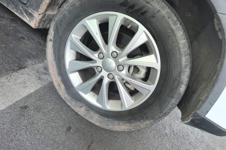Used Haval H6 2019 Sport Edition 1.5T Manual Two-Wheel Drive Elite Model China VI Standard Right Front Wheel Hub