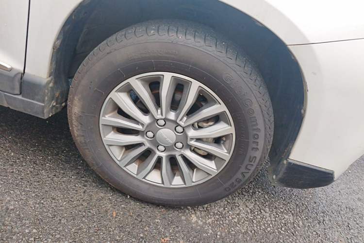 Used Haval H6 2019 Sport Edition 1.5T Automatic Two-Wheel Drive Elite Model China VI Right Front Wheel Hub