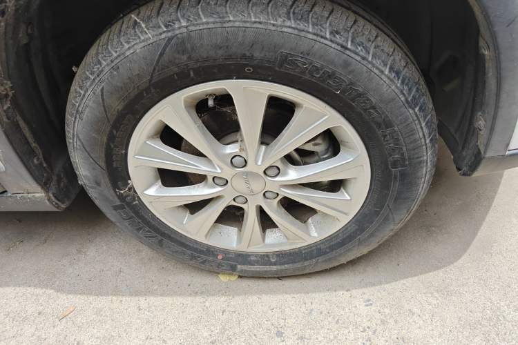 Used Haval H6 2019 Sport Edition 1.5T Automatic Two-Wheel Drive Elite Model China VI Right Front Wheel Hub