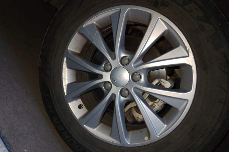 Used Haval H6 2019 Sport Edition 1.5T Automatic Two-Wheel Drive Elite Model China VI Right Front Wheel Hub