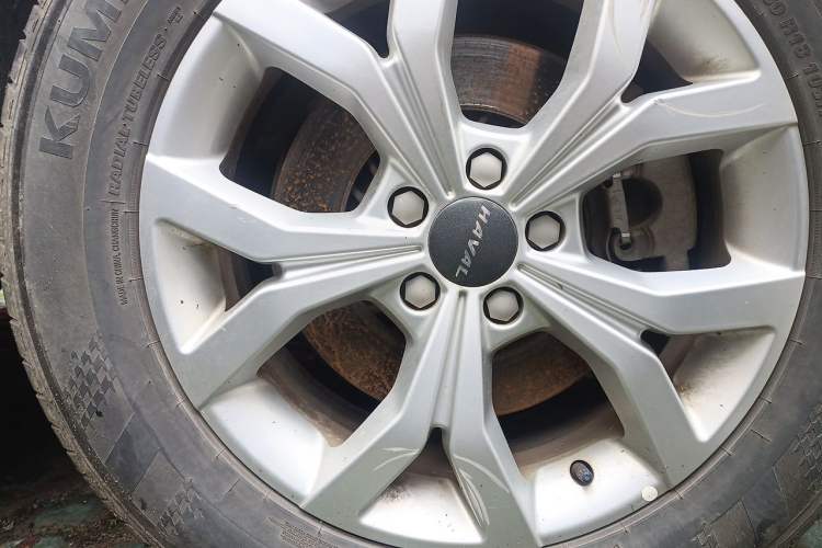 Used Haval H6 2019 1.5 GDIT Automatic Champion Edition China VI Standard Right Front Wheel Hub