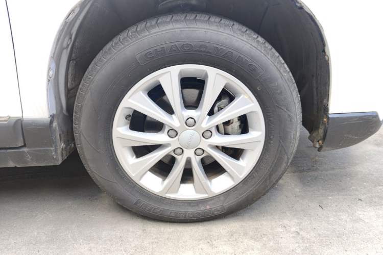 Used Haval H6 2019 Sport Edition 1.5T Automatic Two-Wheel Drive Elite Model China VI Right Front Wheel Hub
