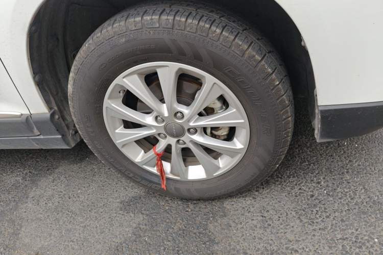 Used Haval H6 2019 Sport Edition 1.5T Automatic Two-Wheel Drive Elite Model China VI Right Front Wheel Hub