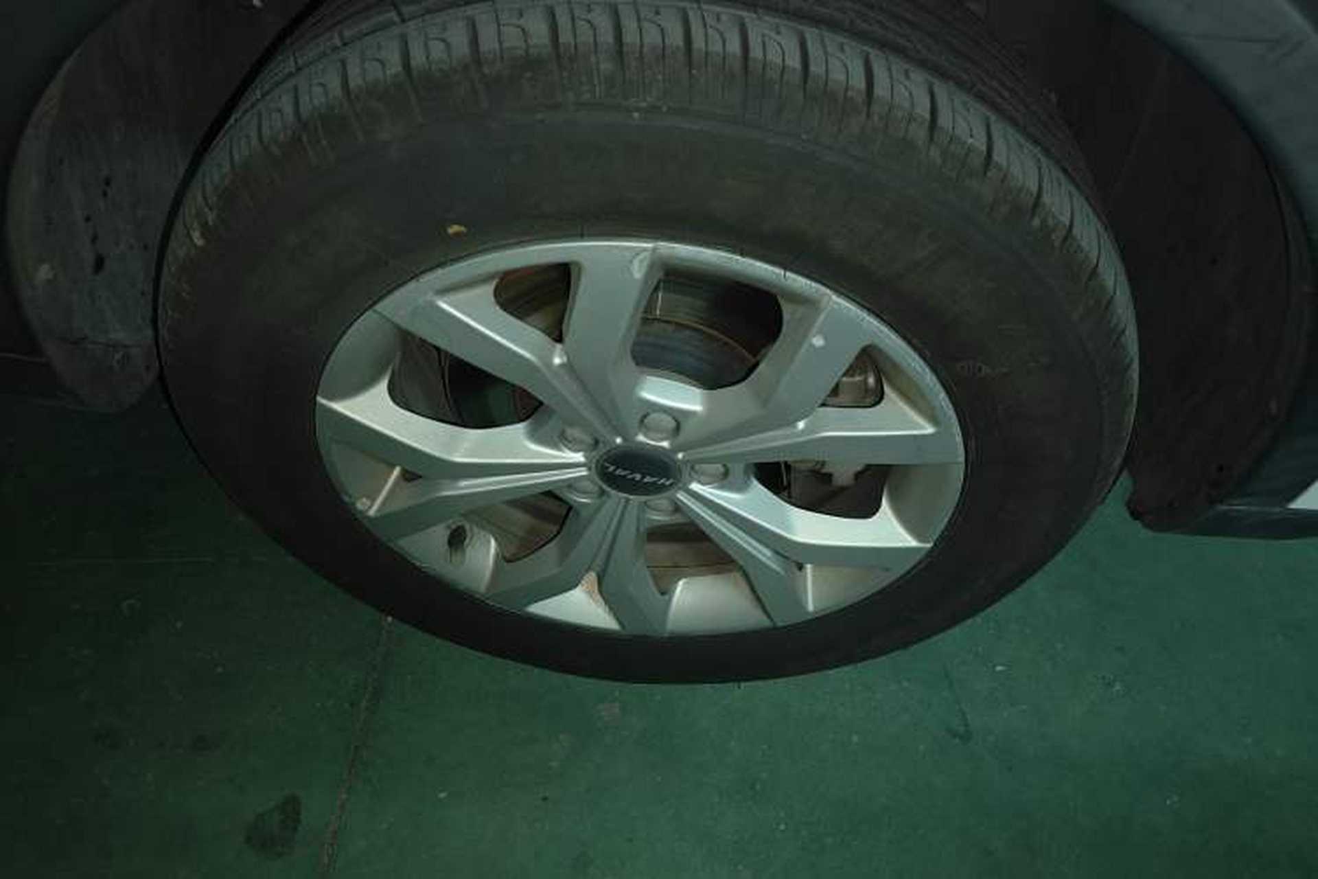 Used Haval H6 2019 1.5 GDIT Automatic Champion Edition China VI Standard Right Front Wheel Hub