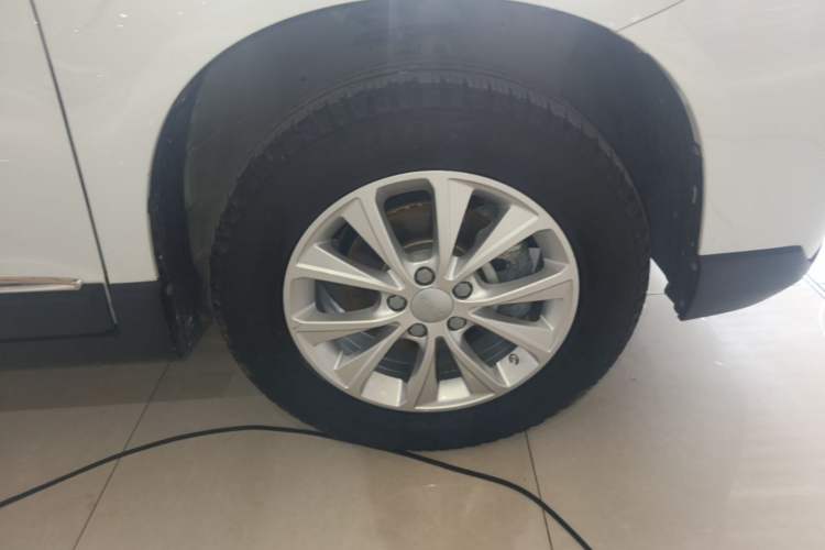 Used Haval H6 2019 Sport Edition 1.5T Automatic Two-Wheel Drive Elite Model China VI Right Front Wheel Hub