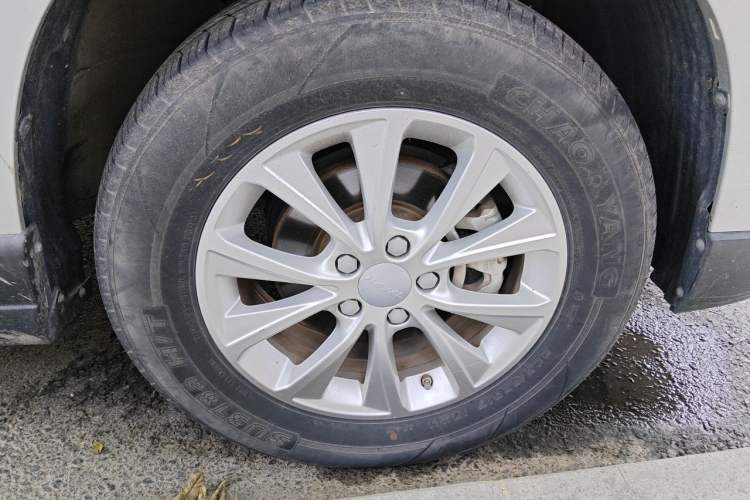 Used Haval H6 2019 Sport Edition 1.5T Automatic Two-Wheel Drive Elite Model China VI Right Front Wheel Hub