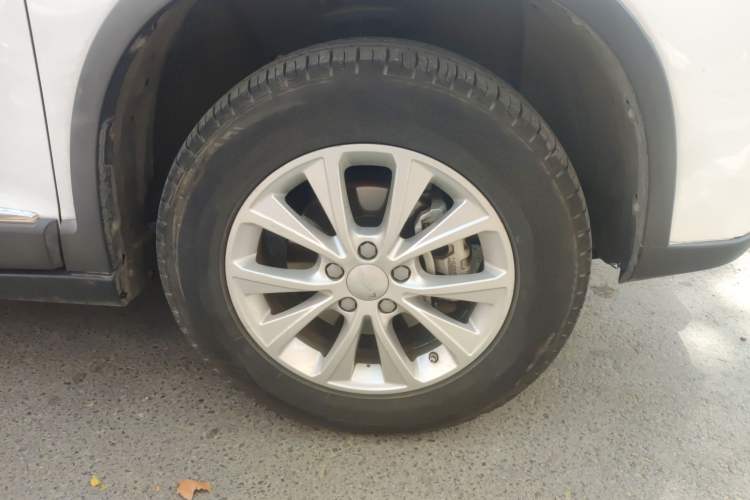 Used Haval H6 2019 Sport Edition 1.5T Manual Two-Wheel Drive Elite Model China VI Standard Right Front Wheel Hub