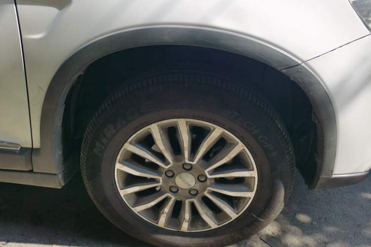 Used Haval H6 2019 Sport Edition 1.5T Automatic Two-Wheel Drive Elite Model China VI Right Front Wheel Hub