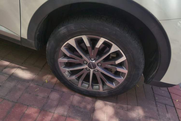 Used Haval H6 2019 1.5 GDIT Automatic Champion Edition China VI Standard Right Front Wheel Hub