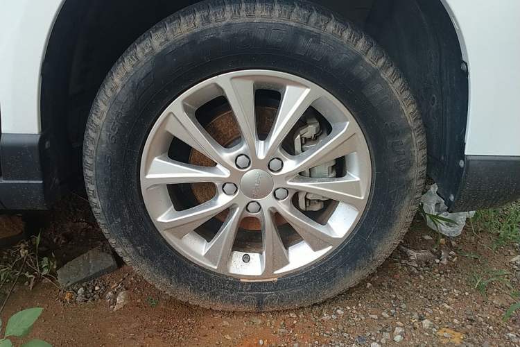 Used Haval H6 2019 Sport Edition 1.5T Automatic Two-Wheel Drive Elite Model China VI Right Front Wheel Hub