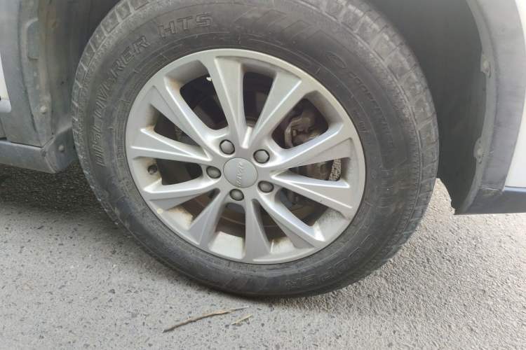 Used Haval H6 2019 Sport Edition 1.5T Manual Two-Wheel Drive Elite Model China VI Standard Right Front Wheel Hub