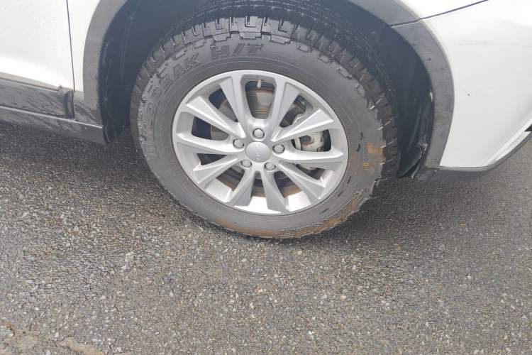 Used Haval H6 2019 Sport Edition 1.5T Automatic Two-Wheel Drive Elite Model China VI Right Front Wheel Hub