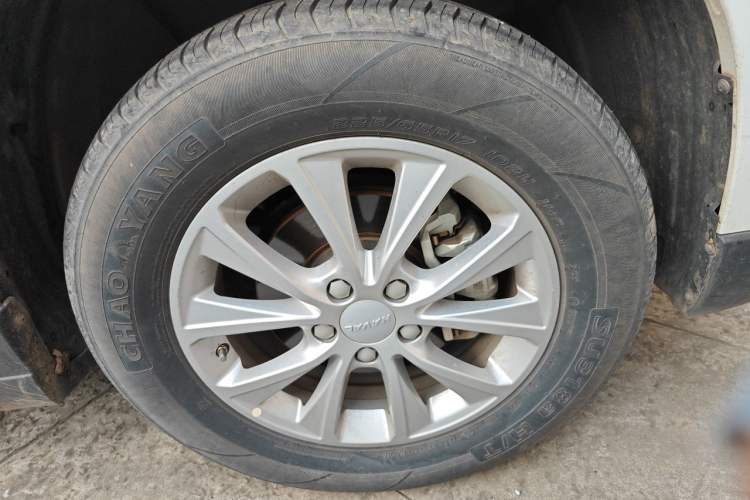 Used Haval H6 2019 Sport Edition 1.5T Automatic Two-Wheel Drive Elite Model China VI Right Front Wheel Hub