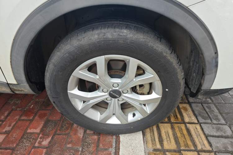 Used Haval H6 2019 1.5 GDIT Automatic Champion Edition China VI Standard Right Front Wheel Hub