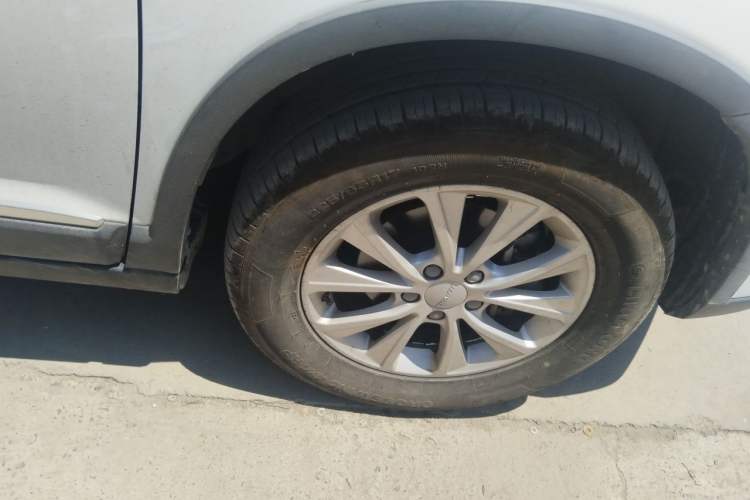 Used Haval H6 2019 Sport Edition 1.5T Automatic Two-Wheel Drive Elite Model China VI Right Front Wheel Hub