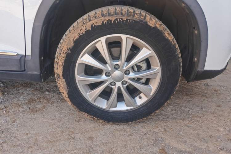 Used Haval H6 2019 Sport Edition 1.5T Automatic Two-Wheel Drive Elite Model China VI Right Front Wheel Hub