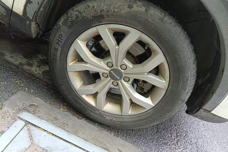 Used Haval H6 2019 1.5 GDIT Automatic Champion Edition China VI Standard Right Front Wheel Hub
