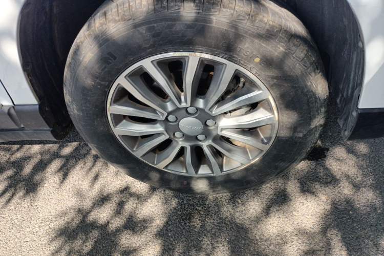 Used Haval H6 2019 Sport Edition 1.5T Automatic Two-Wheel Drive Elite Model China VI Right Front Wheel Hub