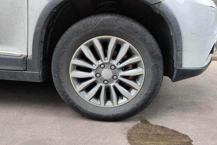 Used Haval H6 2019 Sport Edition 1.5T Automatic Two-Wheel Drive Elite Model China VI Right Front Wheel Hub