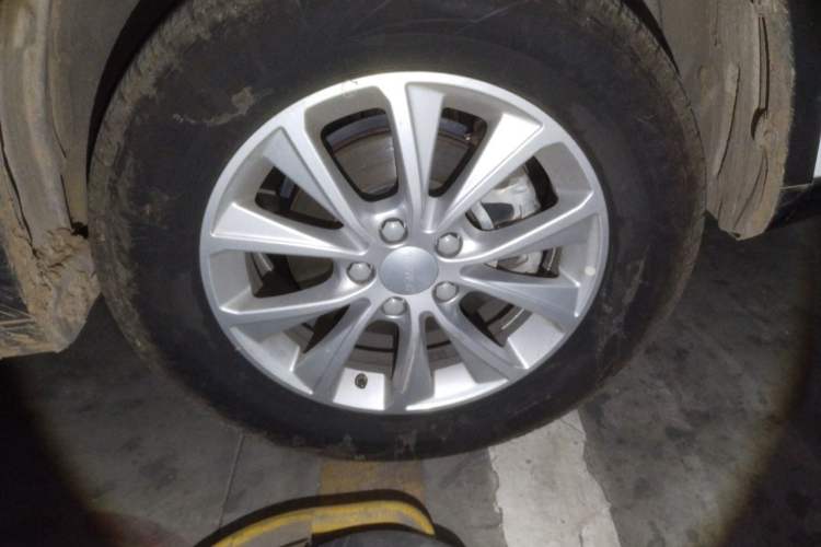 Used Haval H6 2019 Sport Edition 1.5T Automatic Two-Wheel Drive Elite Model China VI Right Front Wheel Hub