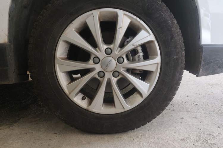 Used Haval H6 2019 Sport Edition 1.5T Automatic Two-Wheel Drive Elite Model China VI Right Front Wheel Hub