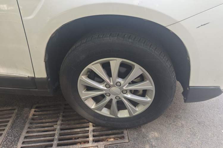 Used Haval H6 2019 Sport Edition 1.5T Automatic Two-Wheel Drive Elite Model China VI Right Front Wheel Hub