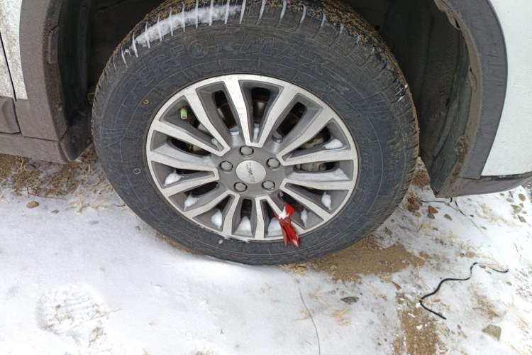 Used Haval H6 2019 Sport Edition 1.5T Automatic Two-Wheel Drive Elite Model China VI Right Front Wheel Hub