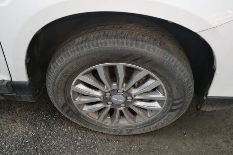 Used Haval H6 2019 Sport Edition 1.5T Automatic Two-Wheel Drive Elite Model China VI Right Front Wheel Hub